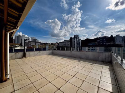 Cobertura, 4 quartos, 216 m² - Foto 1