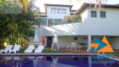 Casa de Condomínio, 4 quartos - Foto 2
