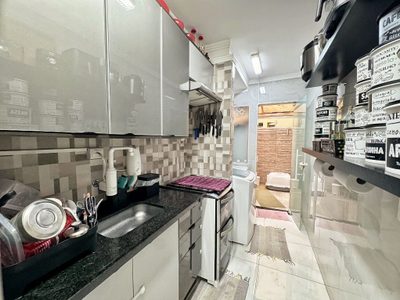 Apartamento, 2 quartos, 55 m² - Foto 3