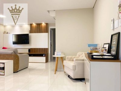 Apartamento, 2 quartos, 85 m² - Foto 2