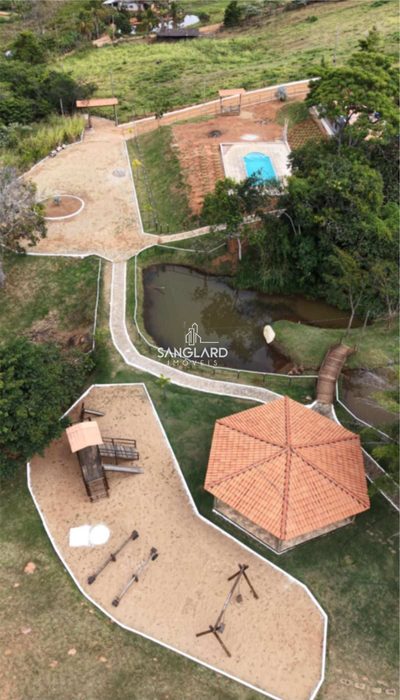 Sítio, 1200 m² - Foto 3