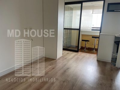 Apartamento, 1 quarto, 42 m² - Foto 1