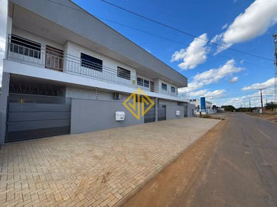 Apartamento, 2 quartos, 55 m² - Foto 2