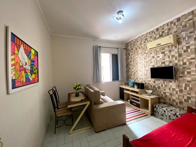 Apartamento, 1 quarto, 32 m² - Foto 4