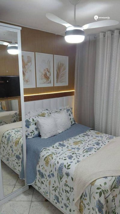 Apartamento, 2 quartos, 49 m² - Foto 1