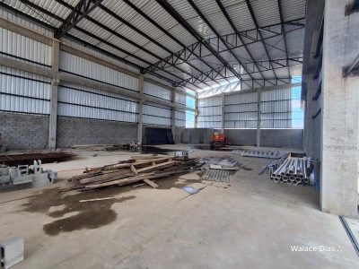 Depósito-Galpão, 1600 m² - Foto 3
