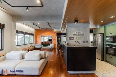 Apartamento, 3 quartos, 259 m² - Foto 1
