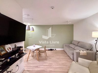 Apartamento, 1 quarto, 48 m² - Foto 2