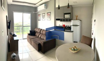 Apartamento, 2 quartos, 52 m² - Foto 2