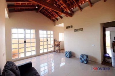 Sobrado, 3 quartos, 128 m² - Foto 1