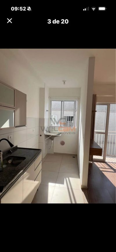 Apartamento, 2 quartos, 45 m² - Foto 3