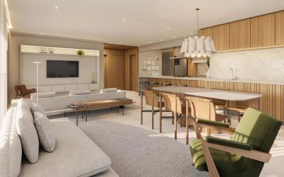 Apartamento, 3 quartos, 131 m² - Foto 4