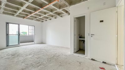 Sala-Conjunto, 41 m² - Foto 1