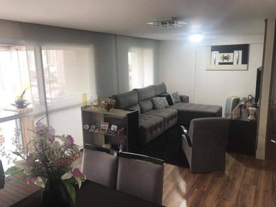 Apartamento, 3 quartos, 128 m² - Foto 2