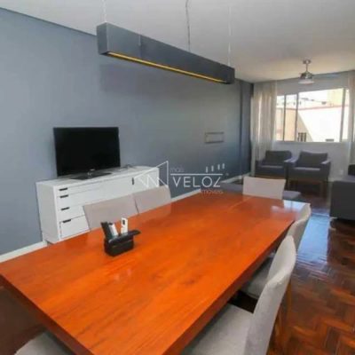 Apartamento, 3 quartos, 120 m² - Foto 2