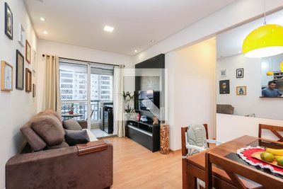 Apartamento, 2 quartos, 51 m² - Foto 2