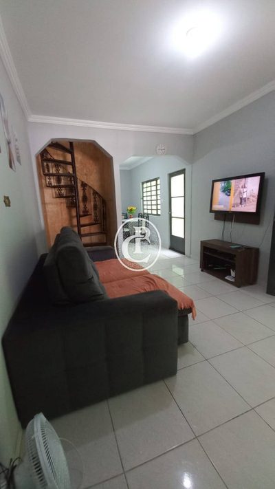 Sobrado, 3 quartos, 100 m² - Foto 1