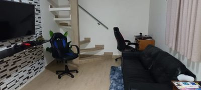 Sobrado, 4 quartos, 93 m² - Foto 2