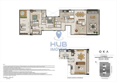Apartamento, 3 quartos, 232 m² - Foto 4