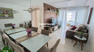 Apartamento, 2 quartos, 68 m² - Foto 1