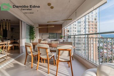 Apartamento, 3 quartos, 175 m² - Foto 1