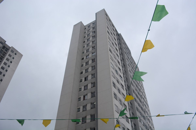 Apartamento, 2 quartos, 44 m² - Foto 4