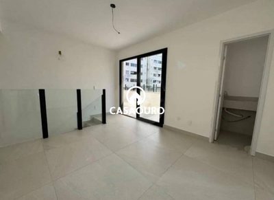 Cobertura, 3 quartos, 133 m² - Foto 1