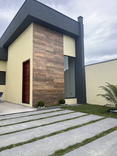 Casa, 3 quartos, 75 m² - Foto 1