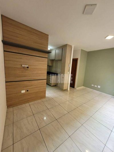 Sobrado, 2 quartos, 53 m² - Foto 2