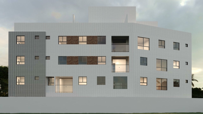 Cobertura, 2 quartos, 127 m² - Foto 2