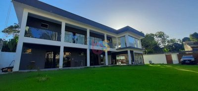 Casa, 5 quartos, 340 m² - Foto 1