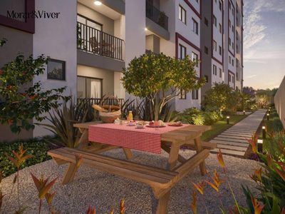 Apartamento, 2 quartos, 45 m² - Foto 5