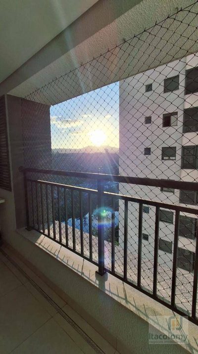 Apartamento, 2 quartos, 69 m² - Foto 2