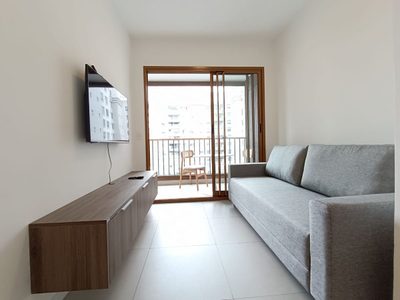 Apartamento, 2 quartos, 43 m² - Foto 3