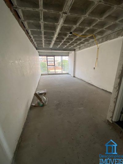 Sala-Conjunto, 49 m² - Foto 1