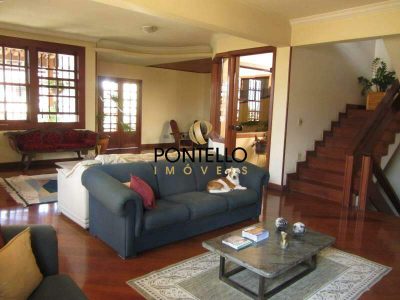 Casa, 4 quartos, 354 m² - Foto 1