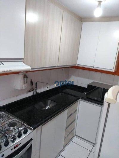 Apartamento, 2 quartos, 45 m² - Foto 3