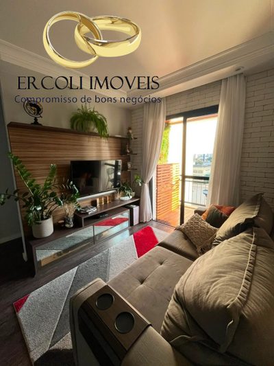 Apartamento, 3 quartos, 75 m² - Foto 1