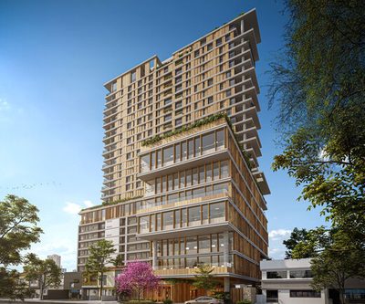 Cobertura, 4 quartos, 377 m² - Foto 1