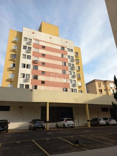 Apartamento, 2 quartos, 44 m² - Foto 1