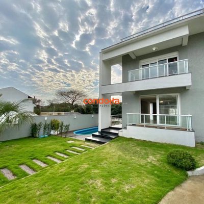 Casa, 4 quartos, 590 m² - Foto 1