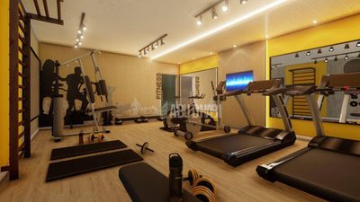 Apartamento, 2 quartos, 83 m² - Foto 1