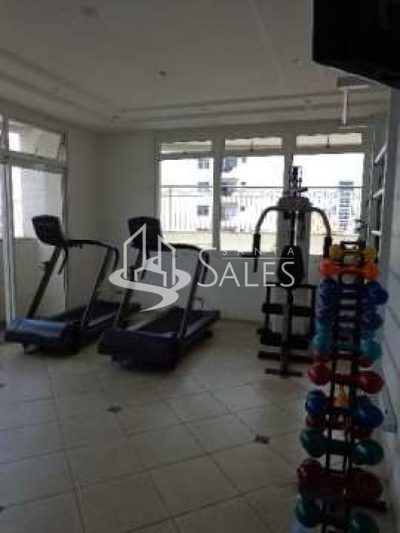 Apartamento, 1 quarto, 45 m² - Foto 3