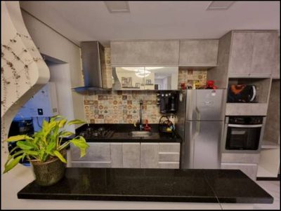 Apartamento, 2 quartos, 57 m² - Foto 5