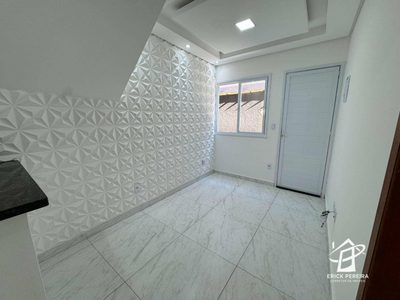 Casa de Condomínio, 2 quartos - Foto 5