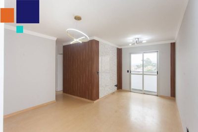 Apartamento, 3 quartos, 69 m² - Foto 1
