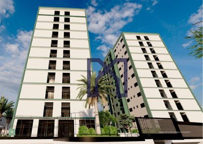 Apartamento, 2 quartos, 60 m² - Foto 4
