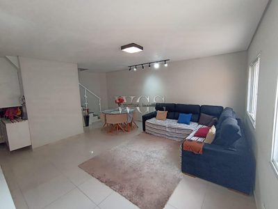 Sobrado, 3 quartos, 90 m² - Foto 2