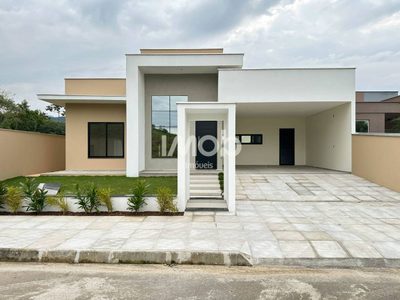 Casa, 3 quartos, 146 m² - Foto 1