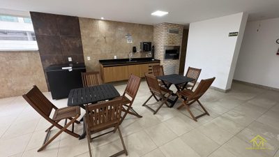 Apartamento, 2 quartos, 72 m² - Foto 2